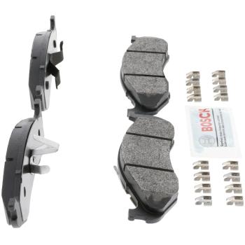 Bosch BP477 Disc Brake Pad product image 4 of 4