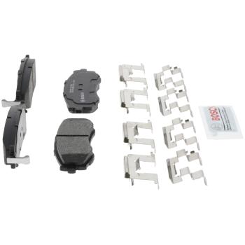 Bosch BP485 Disc Brake Pad product image 4 of 4