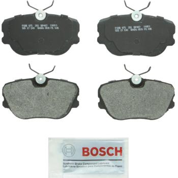 Bosch BP487 Disc Brake Pad product image 1 of 1