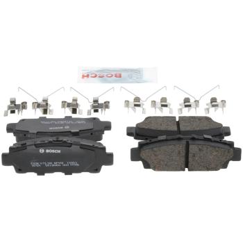 Bosch BP488 Disc Brake Pad product image 1 of 4
