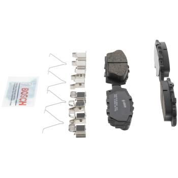Bosch BP488 Disc Brake Pad product image 3 of 4