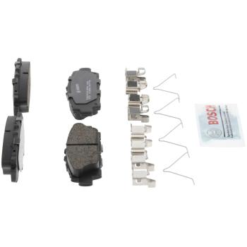 Bosch BP488 Disc Brake Pad product image 4 of 4