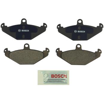 Bosch BP491 Disc Brake Pad product image 1 of 1