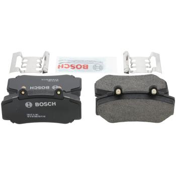Bosch BP492 Disc Brake Pad product image 1 of 5
