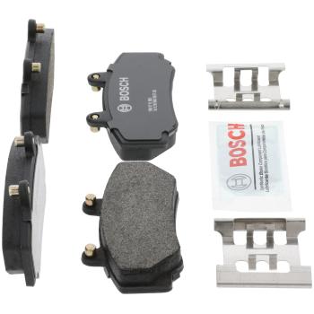 Bosch BP492 Disc Brake Pad product image 4 of 5