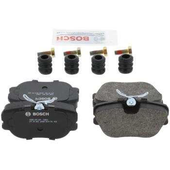 Bosch BP493 Disc Brake Pad product image 1 of 4