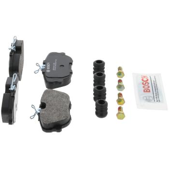 Bosch BP493 Disc Brake Pad product image 4 of 4