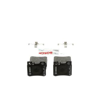 Bosch BP495 Disc Brake Pad product image 1 of 4