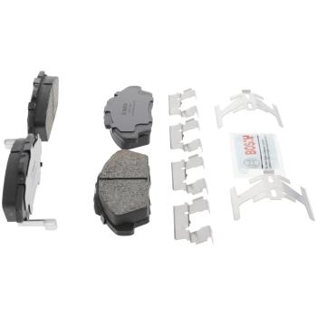 Bosch BP496 Disc Brake Pad product image 4 of 4