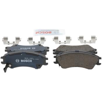 Bosch BP498 - Disc Brake Pad Bosch BP498 Disc Brake Pad product image 1 of 4