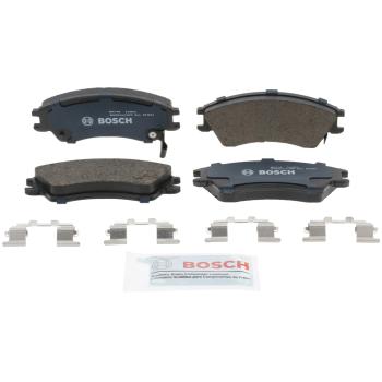 Bosch BP498 - Disc Brake Pad Bosch BP498 Disc Brake Pad product image 2 of 4