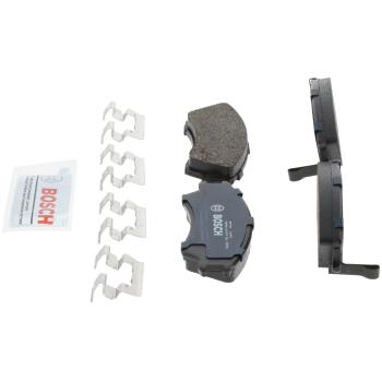 Bosch BP498 - Disc Brake Pad Bosch BP498 Disc Brake Pad product image 3 of 4