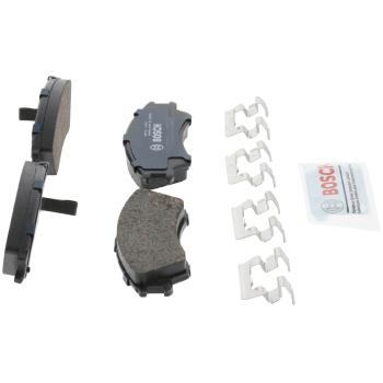 Bosch BP498 - Disc Brake Pad Bosch BP498 Disc Brake Pad product image 4 of 4