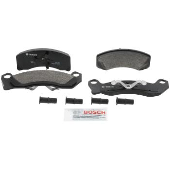 Bosch BP499A Disc Brake Pad product image 2 of 4