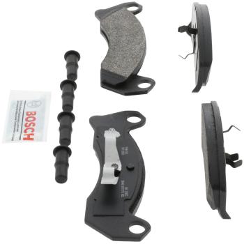 Bosch BP499A Disc Brake Pad product image 3 of 4