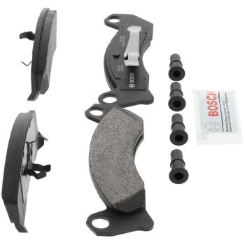 Bosch BP499A Disc Brake Pad product image 4 of 4