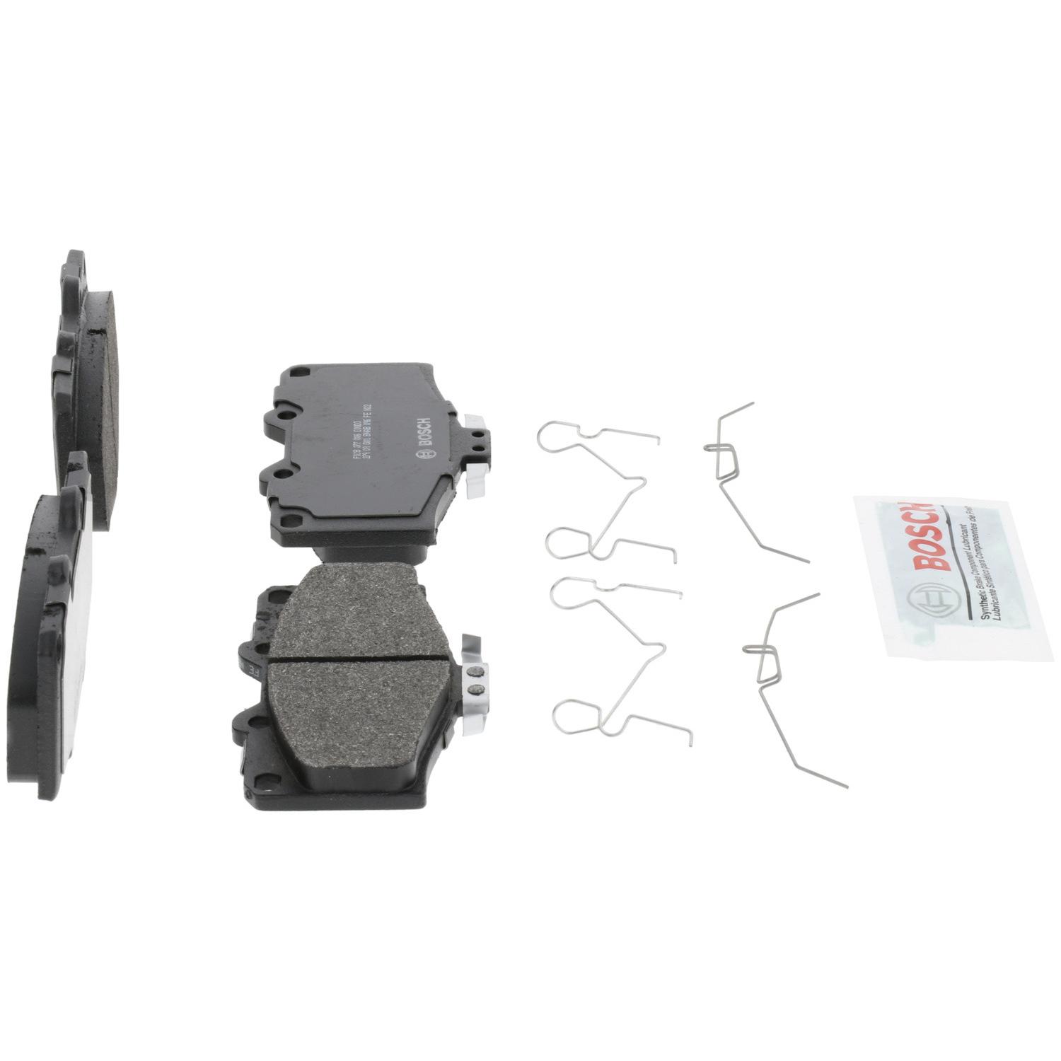 Bosch BP502 Disc Brake Pad product image 4 of 4