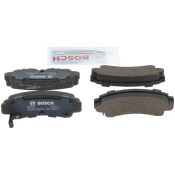 Bosch BP511 Disc Brake Pad product image 1 of 4