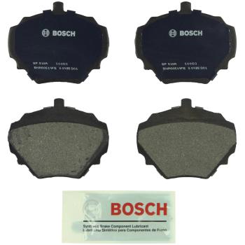 Bosch BP518A Disc Brake Pad product image 5 of 5
