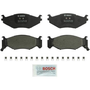 Bosch BP522 Disc Brake Pad product image 1 of 1