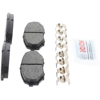Bosch BP525 Disc Brake Pad product image 4 of 5