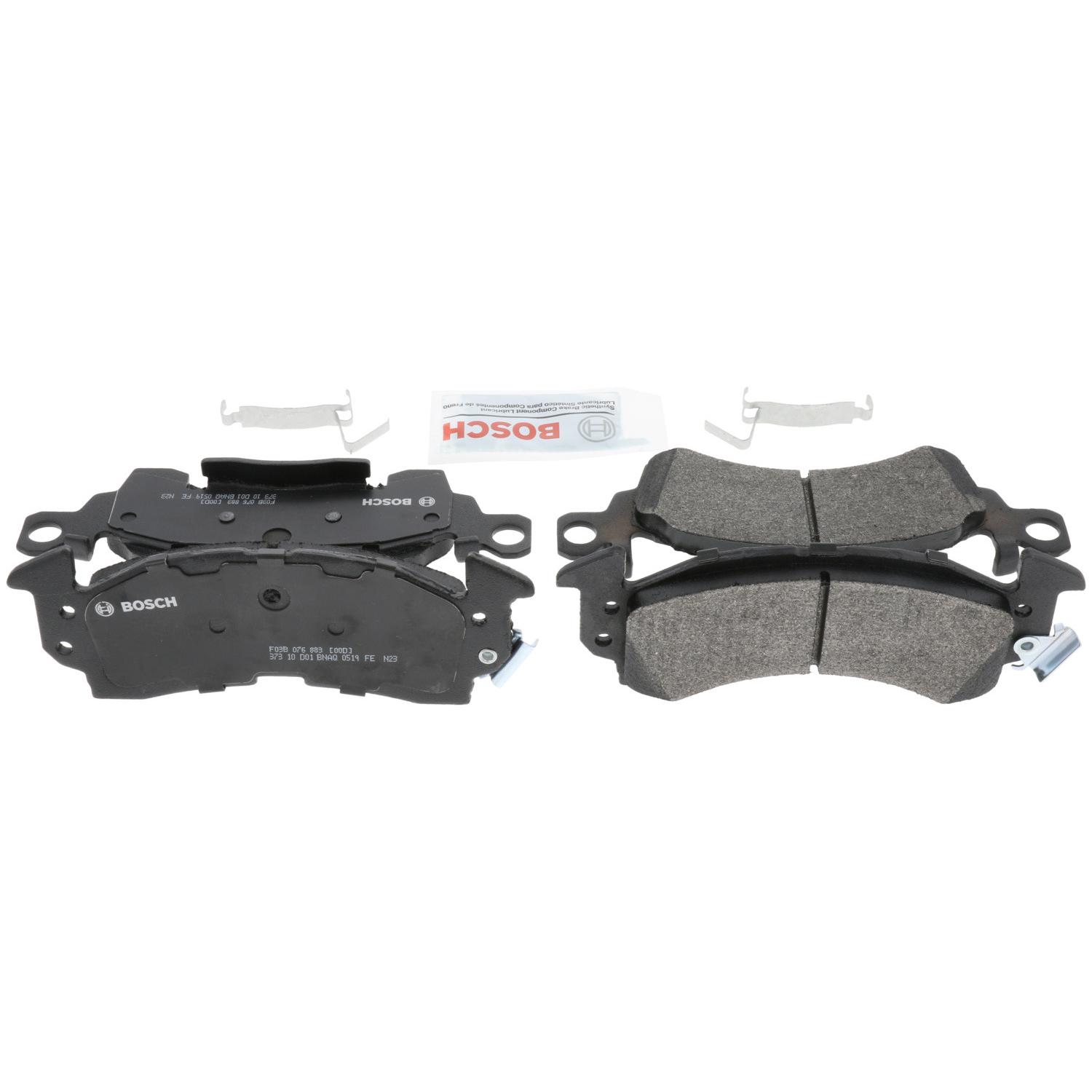 Bosch BP52S - Disc Brake Pad Bosch BP52S Disc Brake Pad product image 1 of 4