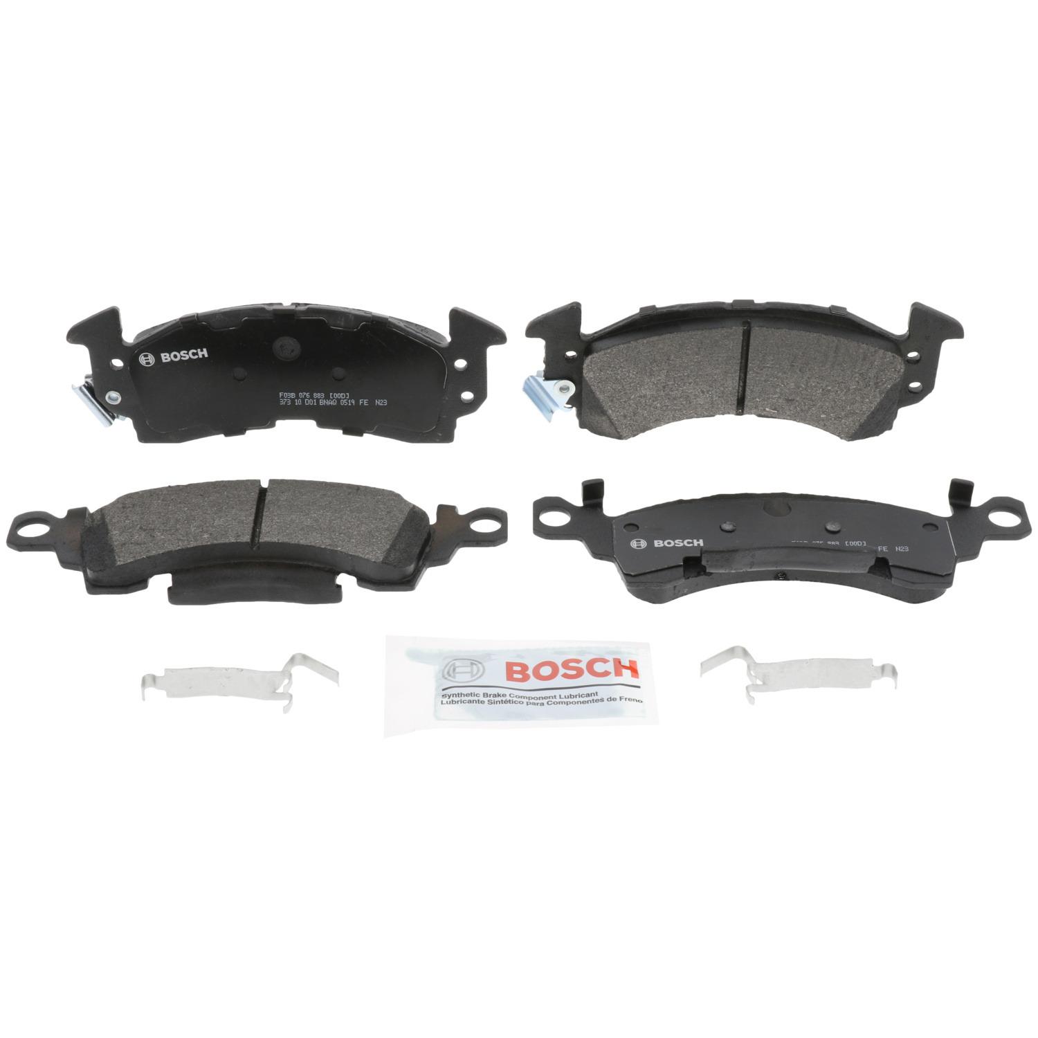 Bosch BP52S - Disc Brake Pad Bosch BP52S Disc Brake Pad product image 2 of 4