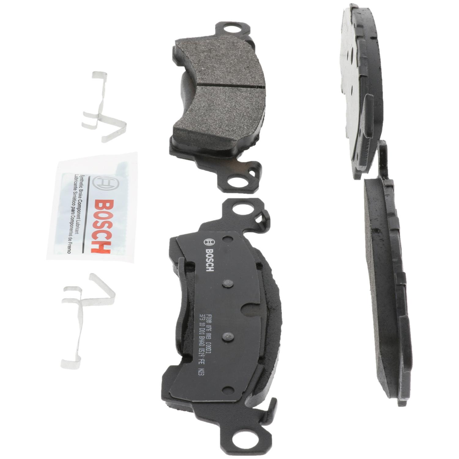 Bosch BP52S - Disc Brake Pad Bosch BP52S Disc Brake Pad product image 3 of 4