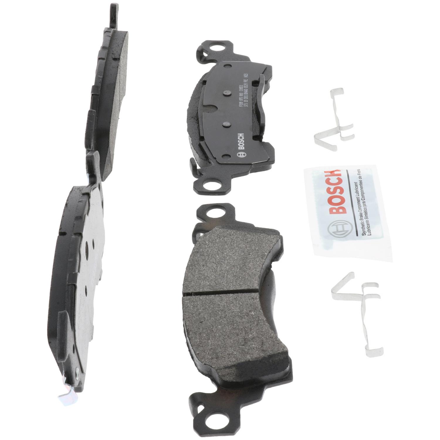 Bosch BP52S - Disc Brake Pad Bosch BP52S Disc Brake Pad product image 4 of 4