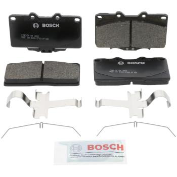 Bosch BP531 Disc Brake Pad product image 2 of 5