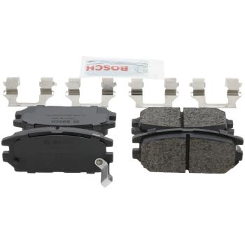 Bosch BP532 - Disc Brake Pad Bosch BP532 Disc Brake Pad product image 1 of 4