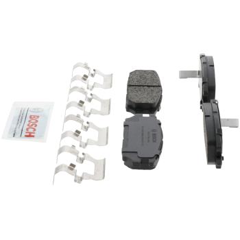 Bosch BP532 - Disc Brake Pad Bosch BP532 Disc Brake Pad product image 3 of 4
