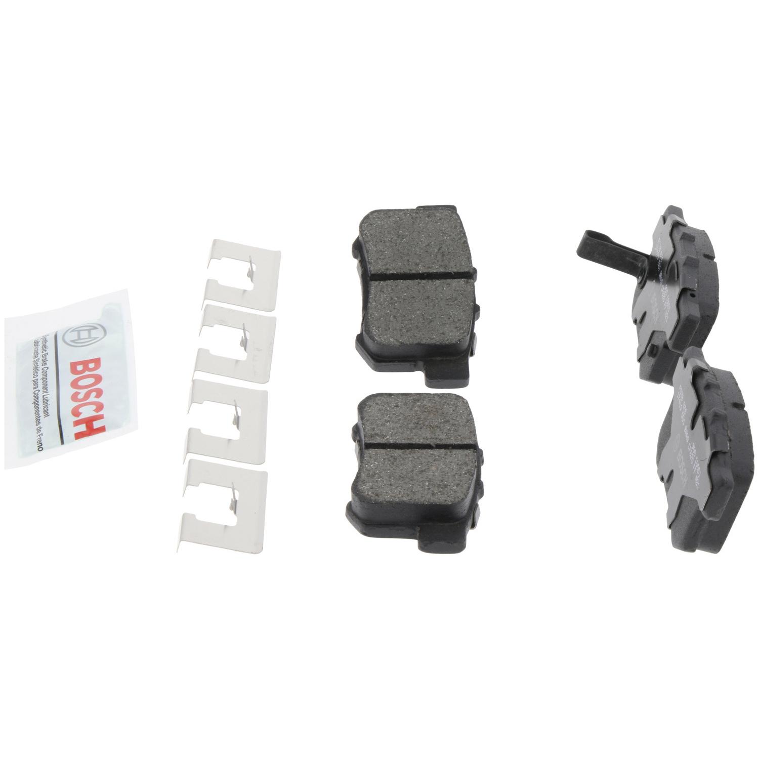 Bosch BP536 Disc Brake Pad product image 3 of 5