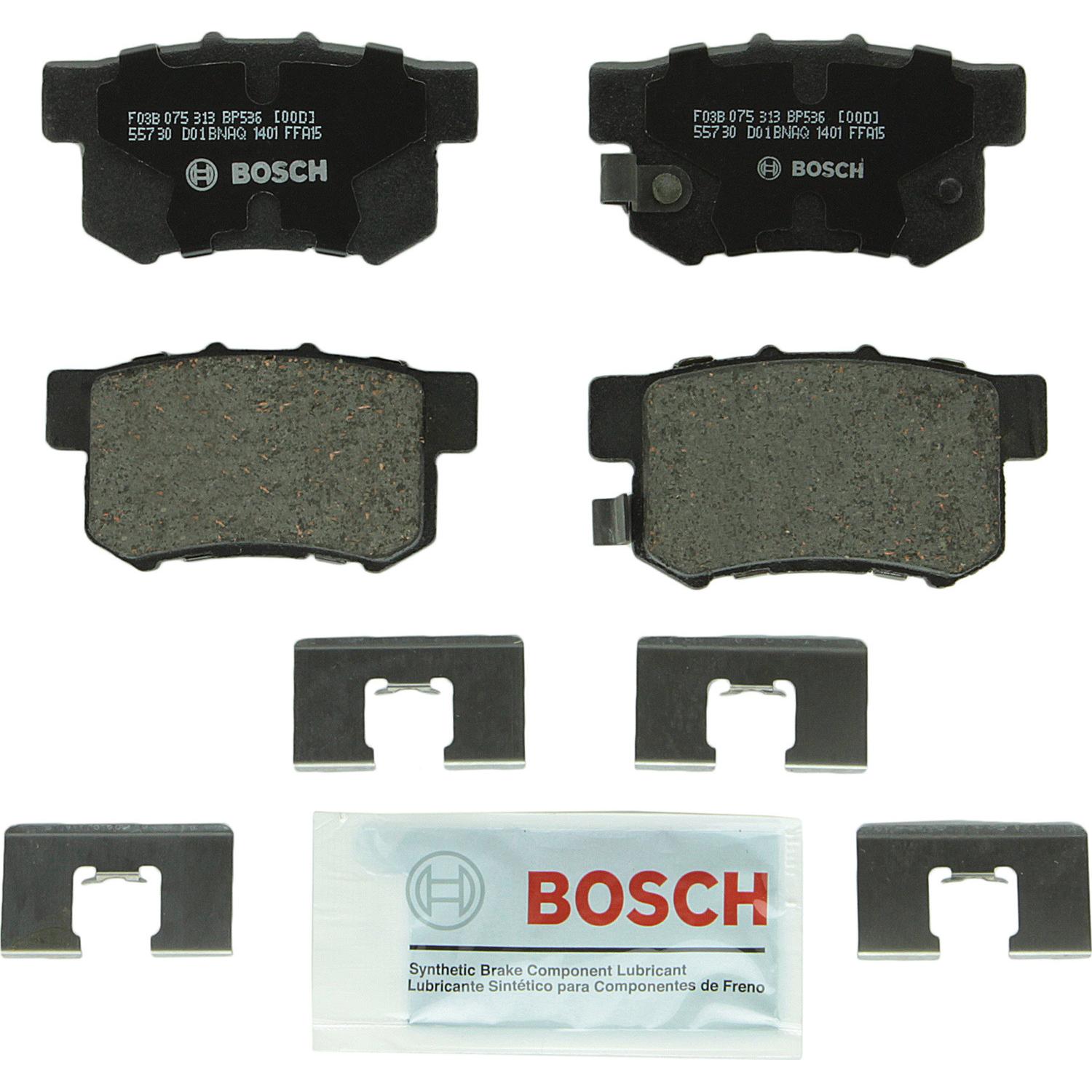 Bosch BP536 Disc Brake Pad product image 5 of 5