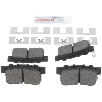 Bosch BP537 Disc Brake Pad product image 1 of 6