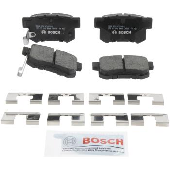 Bosch BP537 Disc Brake Pad product image 2 of 6