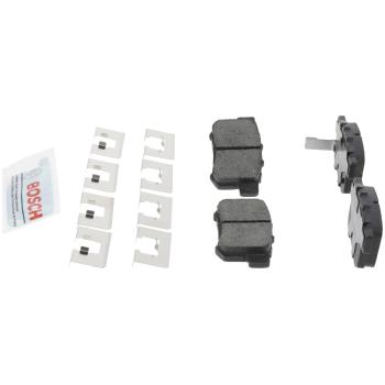 Bosch BP537 Disc Brake Pad product image 3 of 6