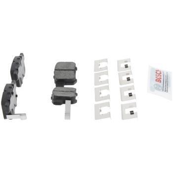 Bosch BP537 Disc Brake Pad product image 4 of 6