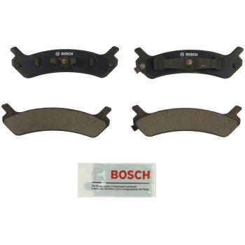 Bosch BP538 Disc Brake Pad product image 1 of 1