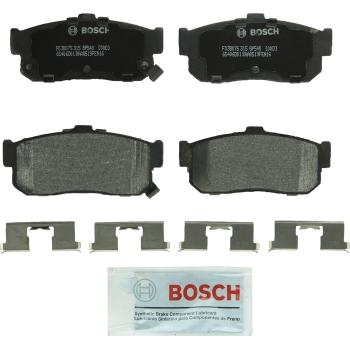 Bosch BP540 Disc Brake Pad product image 1 of 1