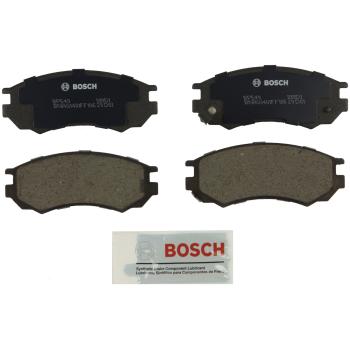 Bosch BP549 - Disc Brake Pad Bosch BP549 Disc Brake Pad product image 1 of 1