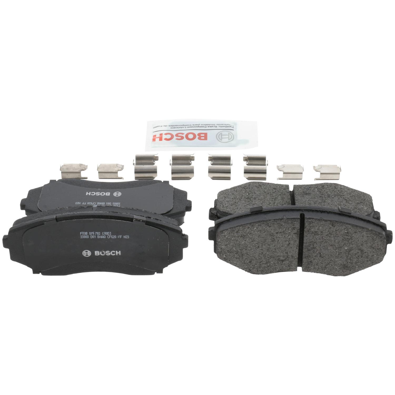 Bosch BP551 Disc Brake Pad product image 1 of 5