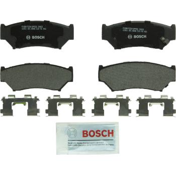 Bosch BP556 - Disc Brake Pad Bosch BP556 Disc Brake Pad product image 1 of 1