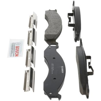 Bosch BP557 Disc Brake Pad product image 3 of 4