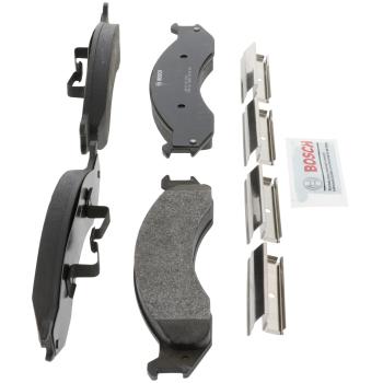 Bosch BP557 Disc Brake Pad product image 4 of 4
