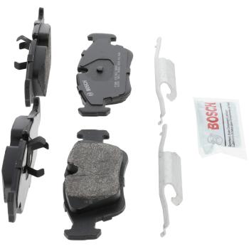 Bosch BP558 Disc Brake Pad product image 4 of 4