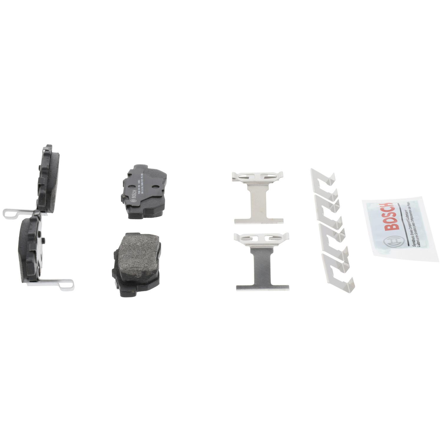 Bosch BP564 - Disc Brake Pad Bosch BP564 Disc Brake Pad product image 4 of 4