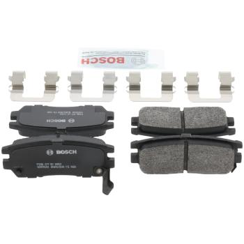 Bosch BP567 - Disc Brake Pad Bosch BP567 Disc Brake Pad product image 1 of 4