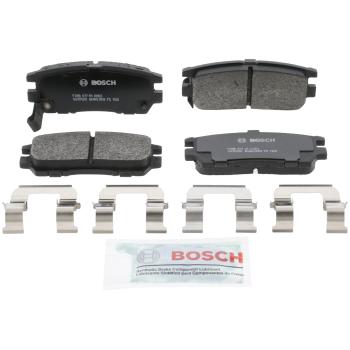 Bosch BP567 - Disc Brake Pad Bosch BP567 Disc Brake Pad product image 2 of 4
