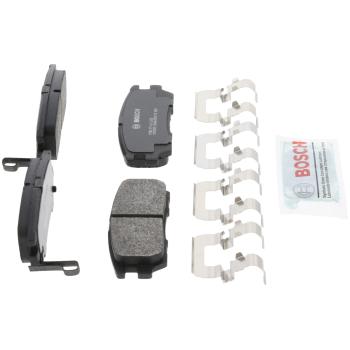 Bosch BP567 - Disc Brake Pad Bosch BP567 Disc Brake Pad product image 4 of 4